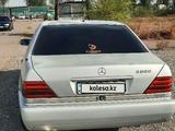 Mercedes-Benz S 600 1991 года за 2 200 000 тг. в Алматы