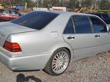 Mercedes-Benz S 600 1991 года за 2 200 000 тг. в Алматы – фото 3