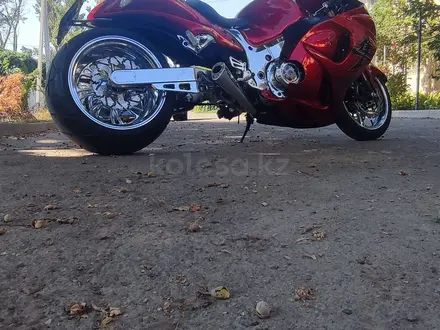 Suzuki  GSX 1300 R Hayabusa 2018 года за 10 000 001 тг. в Алматы