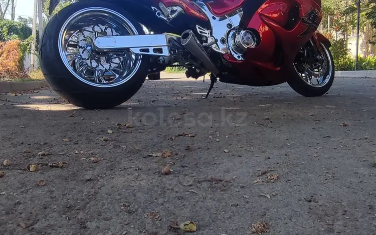 Suzuki  GSX 1300 R Hayabusa 2018 года за 10 000 001 тг. в Алматы