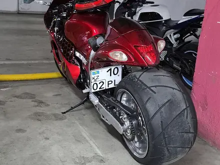 Suzuki  GSX 1300 R Hayabusa 2018 года за 10 000 001 тг. в Алматы – фото 3