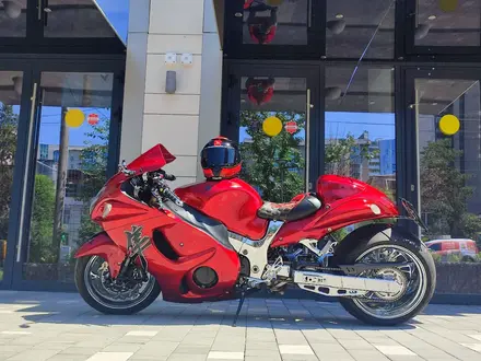 Suzuki  GSX 1300 R Hayabusa 2018 года за 10 000 001 тг. в Алматы – фото 4
