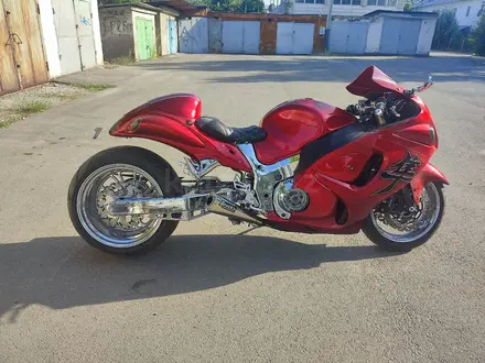 Suzuki  GSX 1300 R Hayabusa 2018 года за 10 000 001 тг. в Алматы – фото 5