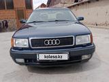 Audi 100 1992 года за 2 500 000 тг. в Жаркент – фото 4