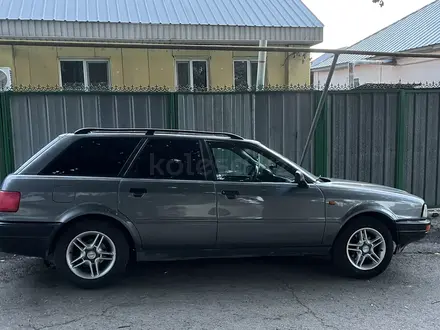 Audi 80 1993 года за 1 600 000 тг. в Алматы – фото 3