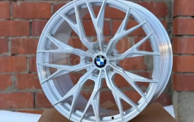 Новые диски на бмв и мерседес за 1 200 000 тг. в Алматы