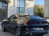 BMW X6 2021 года за 33 000 000 тг. в Караганда – фото 2