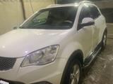 SsangYong Actyon 2013 года за 5 000 000 тг. в Астана – фото 2