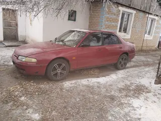 Mazda Cronos
