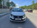ВАЗ (Lada) Granta 2190 2016 года за 3 600 000 тг. в Шымкент – фото 4
