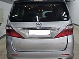 Toyota Alphard 2008 года за 10 800 000 тг. в Астана – фото 2