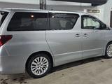 Toyota Alphard 2008 года за 10 800 000 тг. в Астана – фото 3