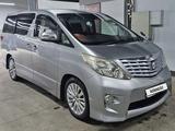 Toyota Alphard 2008 года за 10 000 000 тг. в Астана – фото 5