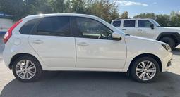 ВАЗ (Lada) Granta 2192 2019 года за 3 500 000 тг. в Семей – фото 3