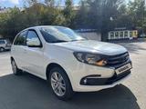 ВАЗ (Lada) Granta 2192 2019 годаүшін3 400 000 тг. в Семей – фото 2