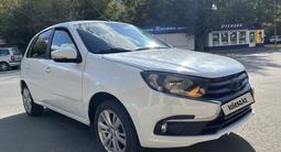 ВАЗ (Lada) Granta 2192 2019 года за 3 500 000 тг. в Семей – фото 2