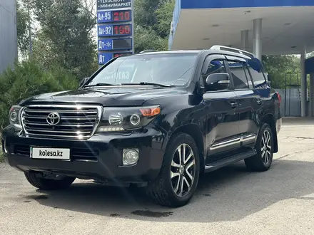 Toyota Land Cruiser 2014 года за 18 000 000 тг. в Алматы – фото 2