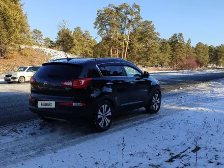 Kia Sportage 2011 года за 8 000 000 тг. в Семей – фото 13