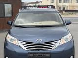 Toyota Sienna 2017 года за 14 500 000 тг. в Актау – фото 2