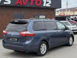 Toyota Sienna 2017 года за 14 500 000 тг. в Актау – фото 3