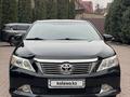 Toyota Camry 2013 года за 11 700 000 тг. в Алматы – фото 4