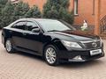 Toyota Camry 2013 года за 11 700 000 тг. в Алматы – фото 2