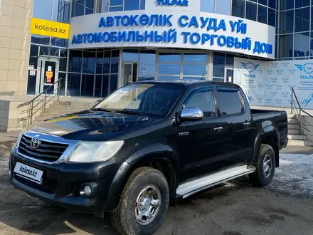 Toyota Hilux 2014 года за 11 700 000 тг. в Уральск – фото 3