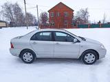 Toyota Corolla 2004 года за 3 200 000 тг. в Павлодар – фото 5