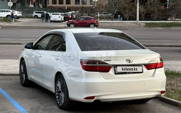 Toyota Camry 2016 годаfor11 000 000 тг. в Астана