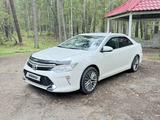 Toyota Camry 2016 годаfor10 555 555 тг. в Астана – фото 3