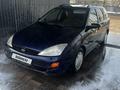 Ford Focus 2001 года за 2 000 000 тг. в Алматы – фото 3