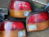 Задние фонари Daihatsu Cuore (1994-1998) за 10 000 тг. в Алматы – фото 2