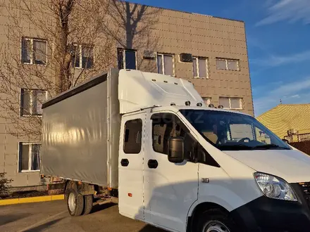 ГАЗ ГАЗель NEXT 2024 года за 18 299 990 тг. в Уральск – фото 40
