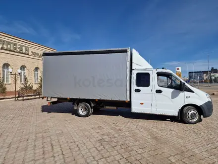 ГАЗ ГАЗель NEXT 2024 года за 18 299 990 тг. в Уральск – фото 60