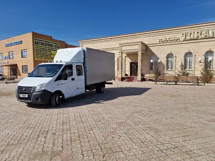 ГАЗ ГАЗель NEXT 2024 года за 18 299 990 тг. в Уральск – фото 63