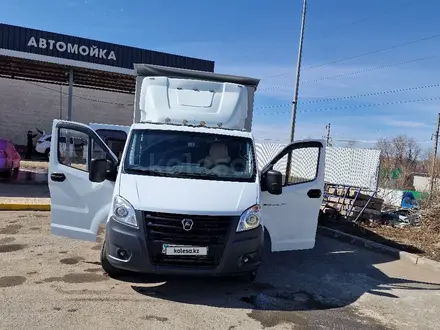 ГАЗ ГАЗель NEXT 2024 года за 18 299 990 тг. в Уральск – фото 75