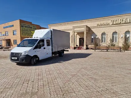 ГАЗ ГАЗель NEXT 2024 года за 18 299 990 тг. в Уральск – фото 25