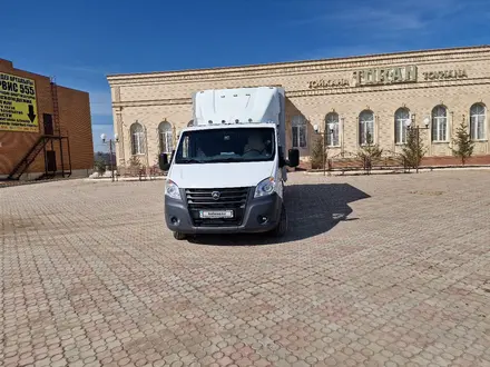 ГАЗ ГАЗель NEXT 2024 года за 18 299 990 тг. в Уральск – фото 26