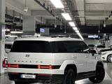 Hyundai Santa Fe 2024 годаүшін20 500 000 тг. в Усть-Каменогорск – фото 4
