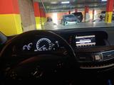 Mercedes-Benz S 350 2010 года за 10 000 000 тг. в Астана – фото 4