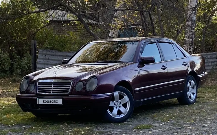 Mercedes-Benz E 230 1995 годаүшін2 800 000 тг. в Усть-Каменогорск