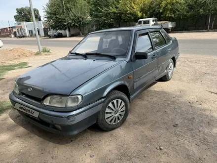 ВАЗ (Lada) 2115 2001 года за 680 000 тг. в Мерке