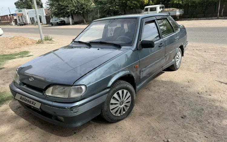 ВАЗ (Lada) 2115 2001 года за 600 000 тг. в Мерке