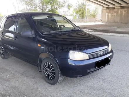 ВАЗ (Lada) Kalina 1119 2007 года за 1 100 000 тг. в Атырау – фото 2