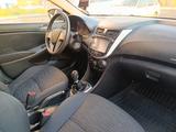 Hyundai Solaris 2014 годаүшін3 300 000 тг. в Костанай – фото 5