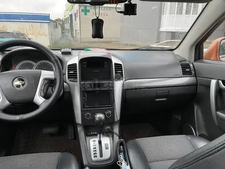 Chevrolet Captiva 2008 года за 5 200 000 тг. в Кокшетау – фото 7