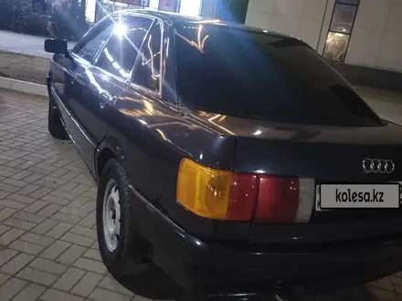 Audi 80 1991 года за 580 000 тг. в Актау – фото 2