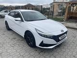 Hyundai Elantra 2021 года за 10 200 000 тг. в Астана – фото 4