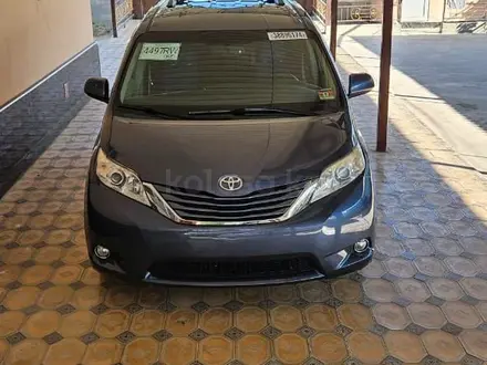 Toyota Sienna 2016 года за 13 800 000 тг. в Шымкент – фото 3