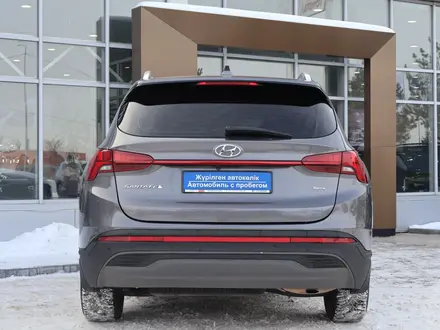 Hyundai Santa Fe 2022 года за 15 990 000 тг. в Астана – фото 8